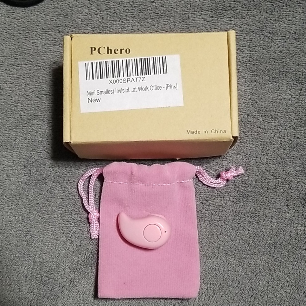 New Bluetooth Earpiece